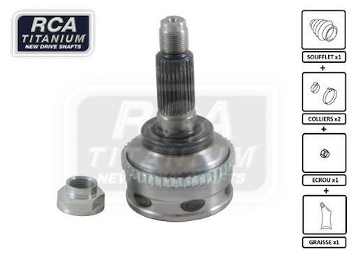 Junta homocinética RCA France ref. MA76