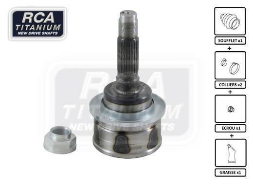 Junta homocinética RCA France ref. MA98