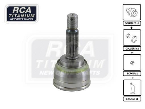 Junta homocinética RCA France ref. MI01