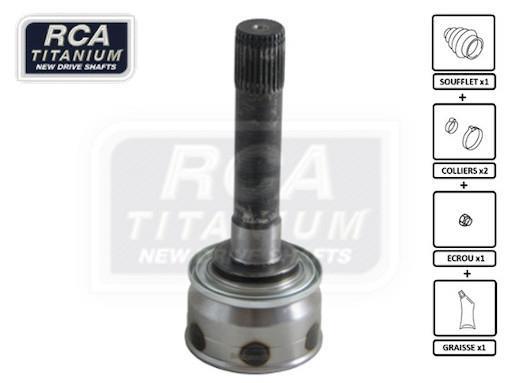 Joint homocinétique, transmission RCA France ref. MI100