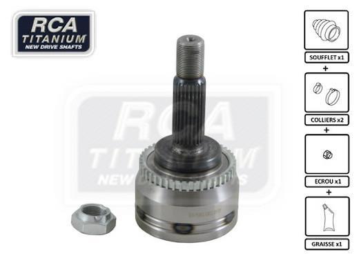 Joint homocinétique, transmission RCA France ref. MI83