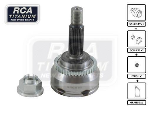 Joint homocinétique, transmission RCA France ref. MI84