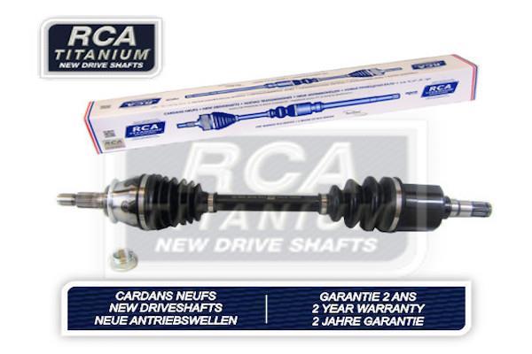 Cardán RCA France ref. MIN108N