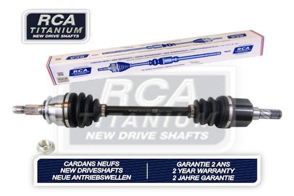 Cardã RCA France MIN110N