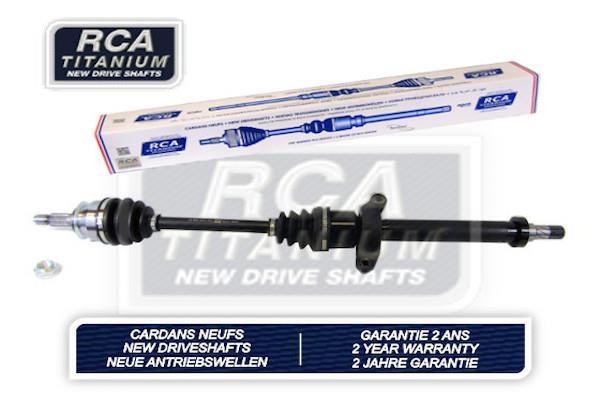 Cardan RCA France MIN111N