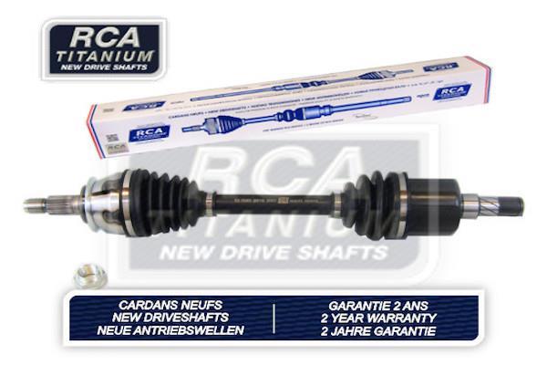 Cardan RCA France ref. MIN112N