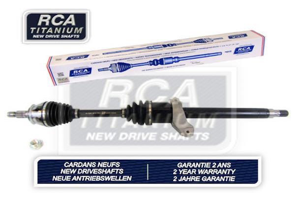 Cardan RCA France ref. MIN113N