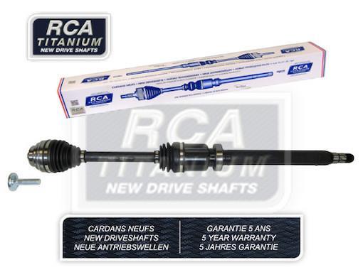 Cardã RCA France ref. MIN123N