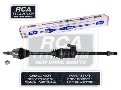 Cardã RCA France ref. MIN129N
