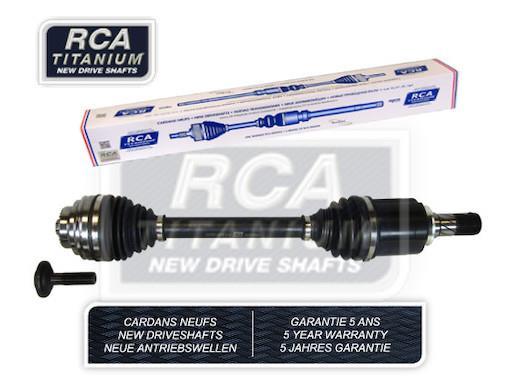 Cardã RCA France ref. MIN137N