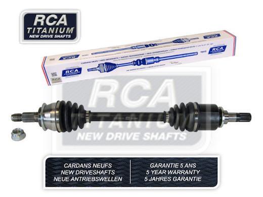 Cardã RCA France ref. MIN140N