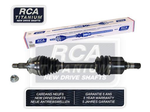 Cardã RCA France ref. MIN142N