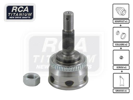 Junta homocinética RCA France ref. NI110A