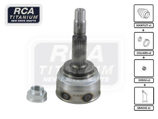 Joint homocinétique, transmission RCA France ref. NI20
