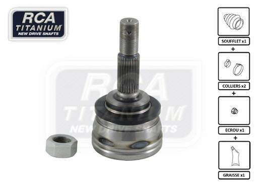 Joint homocinétique, transmission RCA France ref. NI23F2