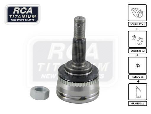Junta homocinética RCA France ref. NI23F2A
