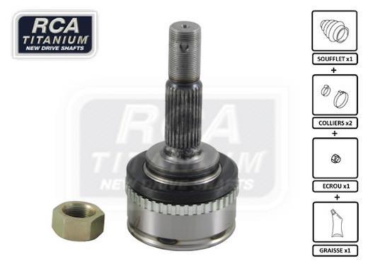 Joint homocinétique, transmission RCA France ref. NI27A