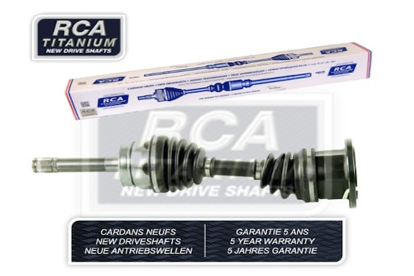 Cardã RCA France ref. NI350AN
