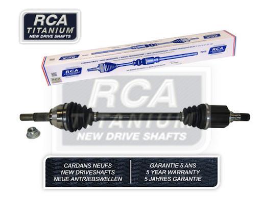 Cardã RCA France ref. NI700N