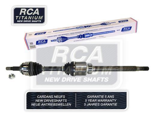 Cardan RCA France ref. NI771N