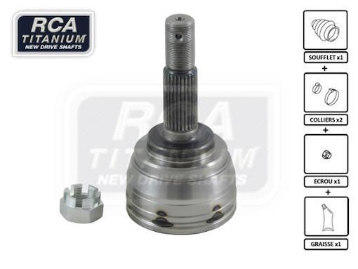 Joint homocinétique, transmission RCA France ref. NI80