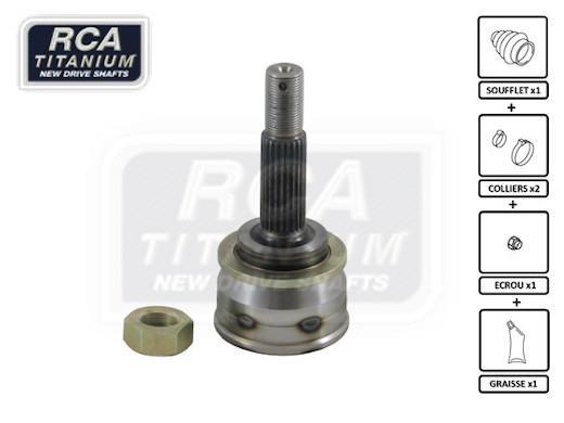 Joint homocinétique, transmission RCA France ref. NI814
