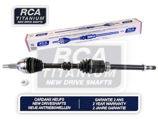 Cardan RCA France ref. NI831N