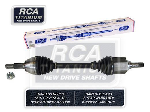 Cardan RCA France ref. NI850N