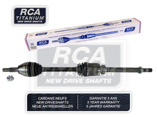 Cardã RCA France ref. NI851N