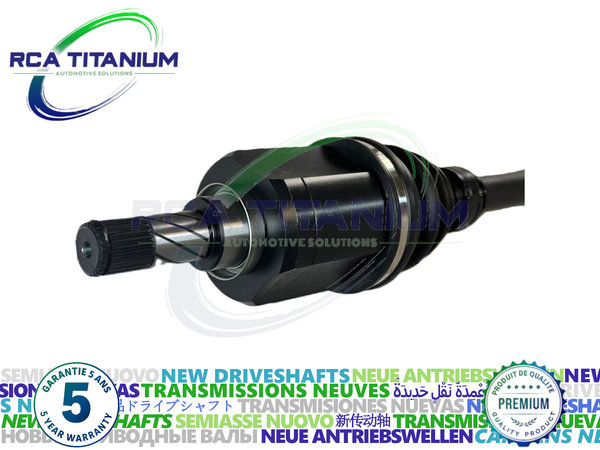 Cardan RCA France ref. NI910AN