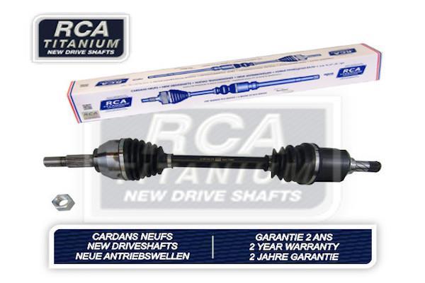 Cardan RCA France ref. NI920AN