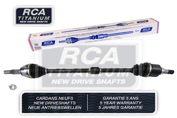 Cardán RCA France ref. NI921AN