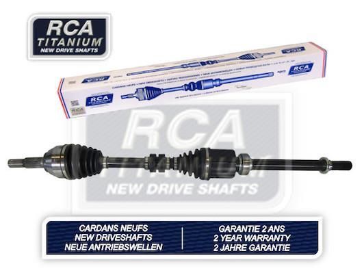 Cardã RCA France ref. NI930N