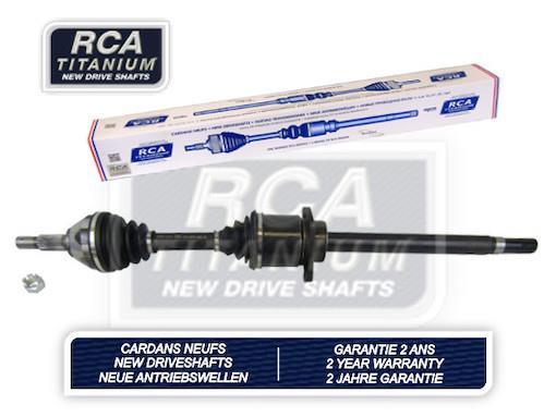 Cardã RCA France ref. NI943N