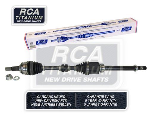 Cardã RCA France ref. NI947N