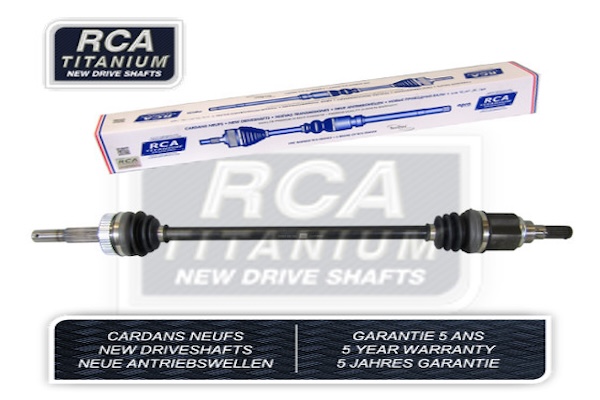 Cardã RCA France ref. NI950N