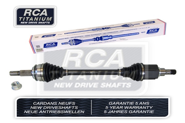Cardã RCA France ref. NI952N