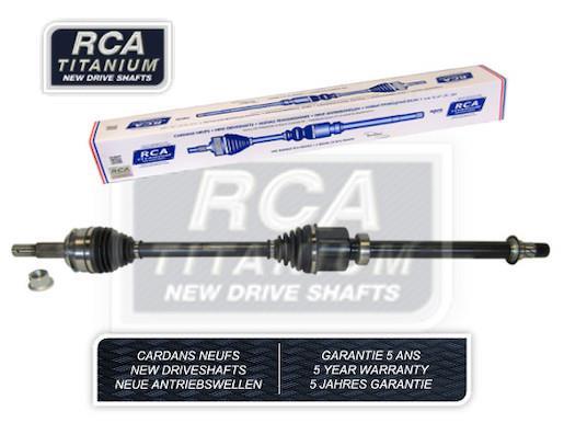 Cardã RCA France ref. NI955N
