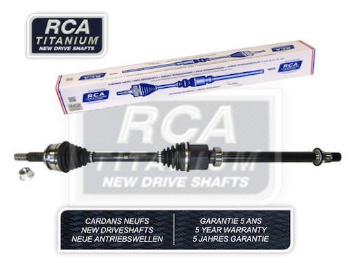 Cardán RCA France ref. NI956N