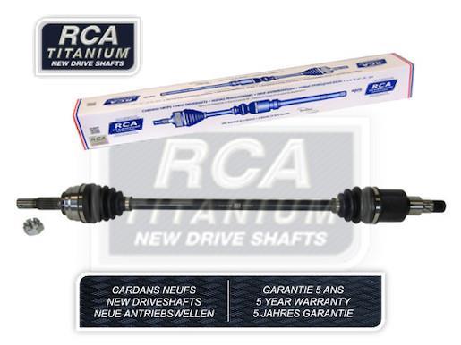 Cardã RCA France ref. NI957N