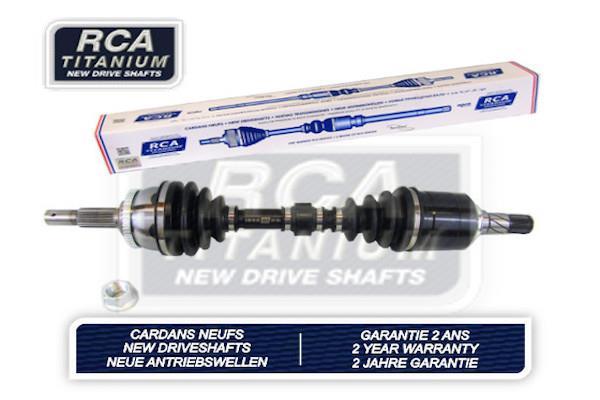 Cardã RCA France ref. NI961N
