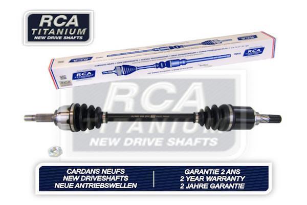 Cardã RCA France ref. NI965N