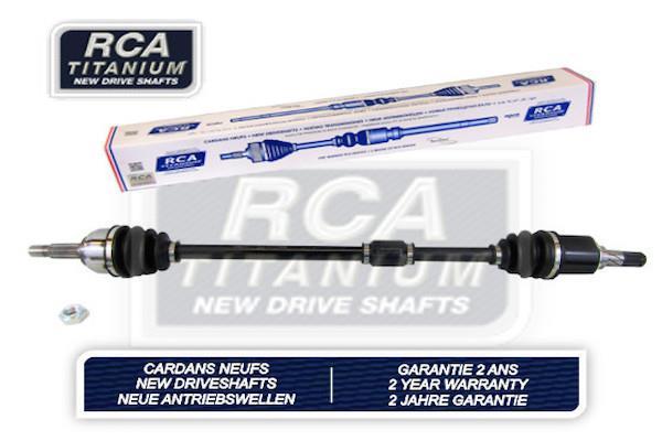 Cardán RCA France ref. NI966N