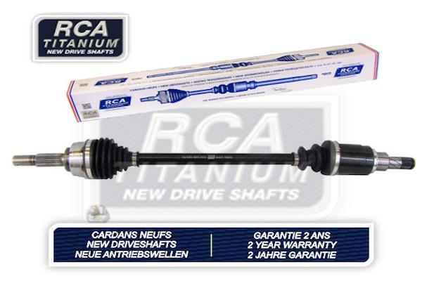 Cardã RCA France ref. NI967N