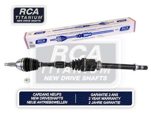 Cardã RCA France ref. NI969N