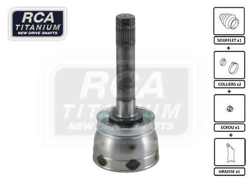Joint homocinétique, transmission RCA France ref. NI90A