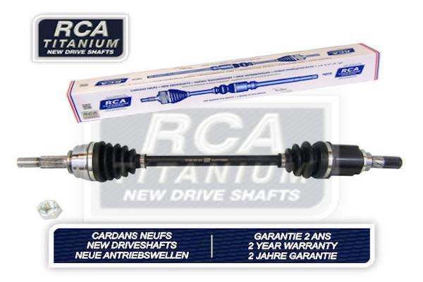 Cardã RCA France ref. NI971N