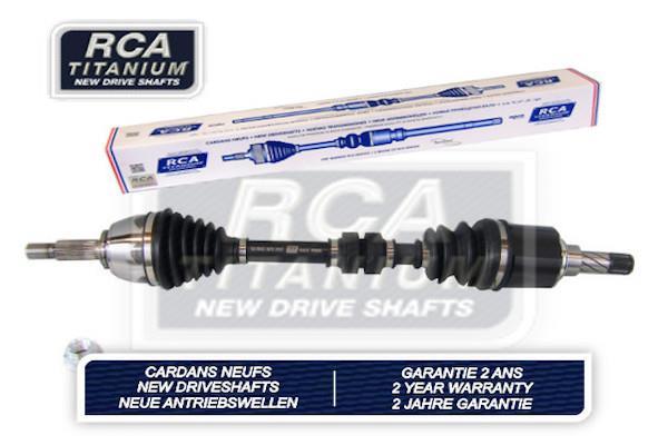Cardã RCA France ref. NI973N