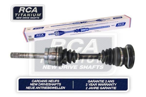 Cardã RCA France ref. NI974N