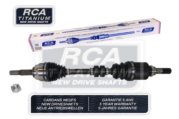 Cardã RCA France ref. NI980N